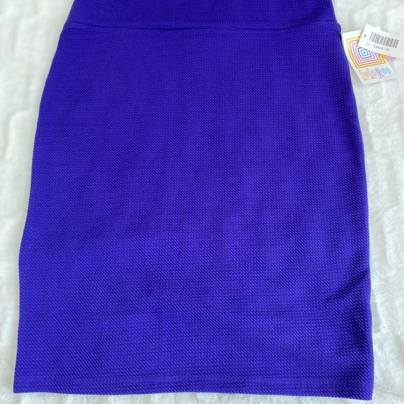 Bundle of 4 LuLaRoe Cassie skirts. New with tags from my personal closet - Picture 4 of 6